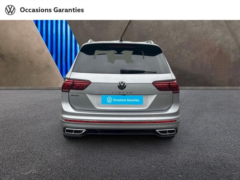 Voitures occasions VOLKSWAGEN TIGUAN ALLSPACE R-Line Hazebrouck