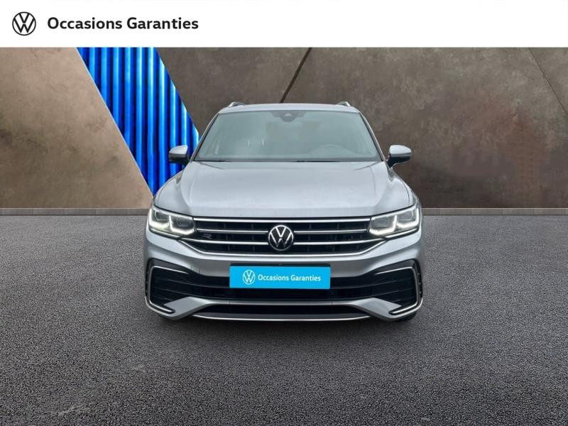 Voitures occasions VOLKSWAGEN TIGUAN ALLSPACE R-Line Hazebrouck