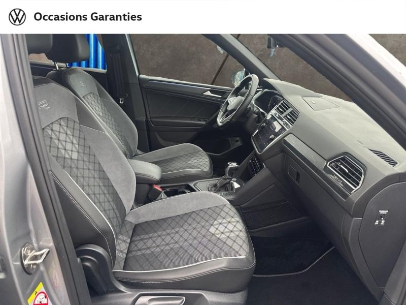 Voitures occasions VOLKSWAGEN TIGUAN ALLSPACE R-Line Hazebrouck