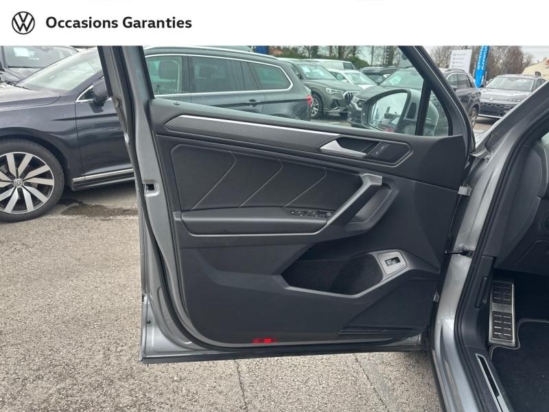 Voitures occasions VOLKSWAGEN TIGUAN ALLSPACE R-Line Hazebrouck