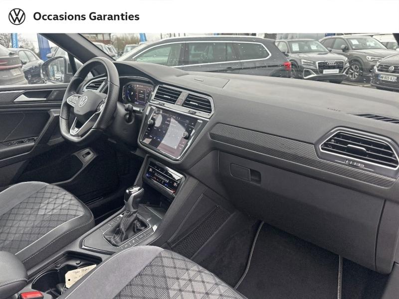 Voitures occasions VOLKSWAGEN TIGUAN ALLSPACE R-Line Hazebrouck