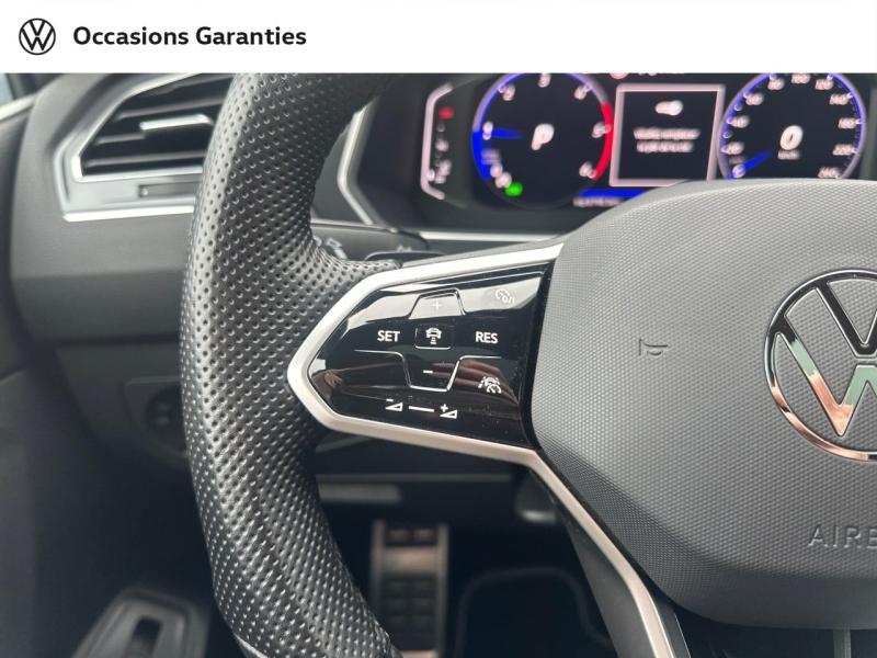 Voitures occasions VOLKSWAGEN TIGUAN ALLSPACE R-Line Hazebrouck