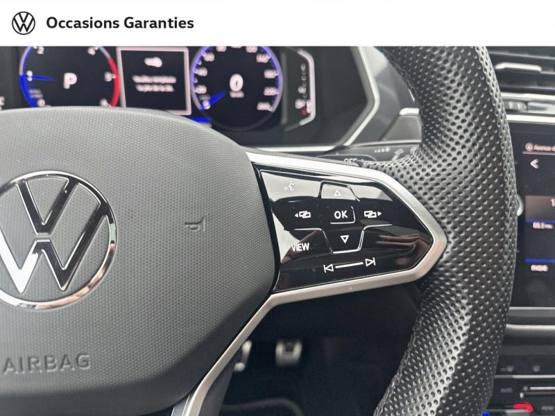 Voitures occasions VOLKSWAGEN TIGUAN ALLSPACE R-Line Hazebrouck