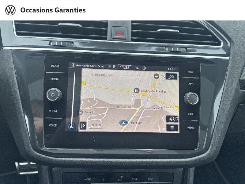 Voitures occasions VOLKSWAGEN TIGUAN ALLSPACE R-Line Hazebrouck