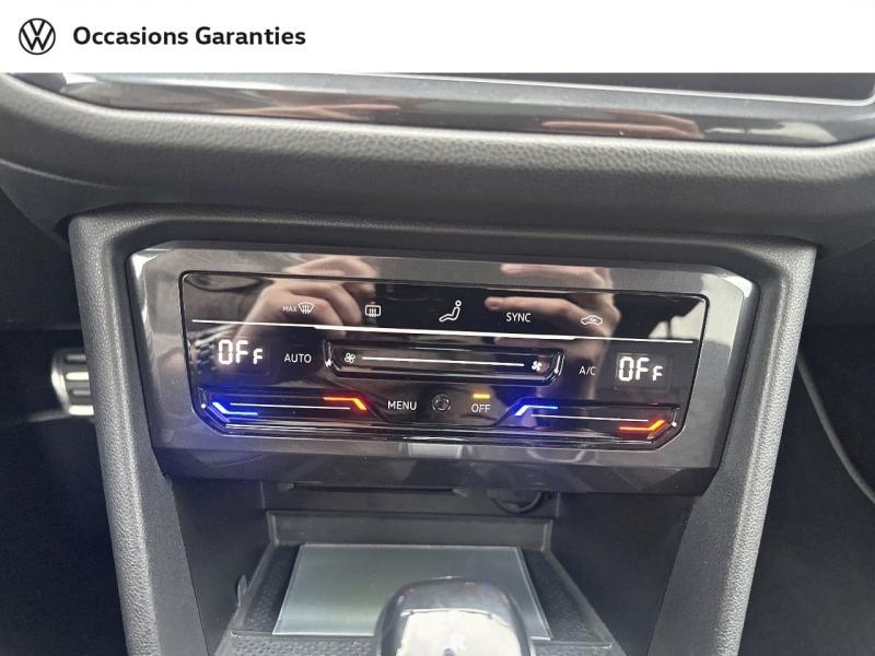 Voitures occasions VOLKSWAGEN TIGUAN ALLSPACE R-Line Hazebrouck