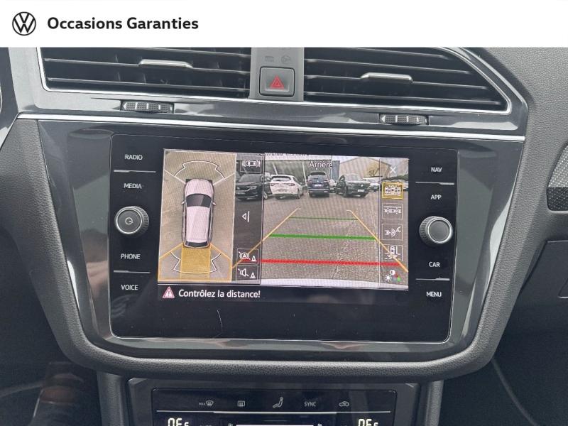 Voitures occasions VOLKSWAGEN TIGUAN ALLSPACE R-Line Hazebrouck