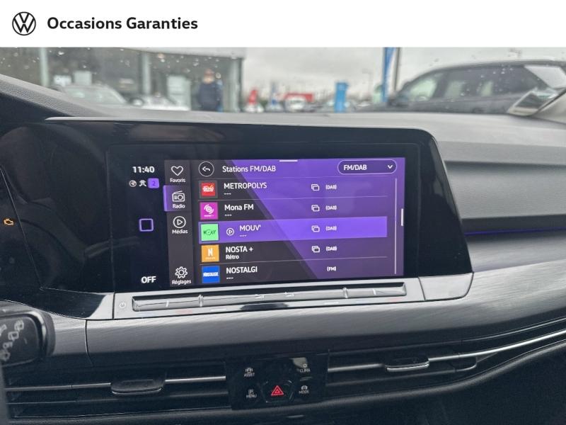 Voitures occasions VOLKSWAGEN GOLF Style Hazebrouck