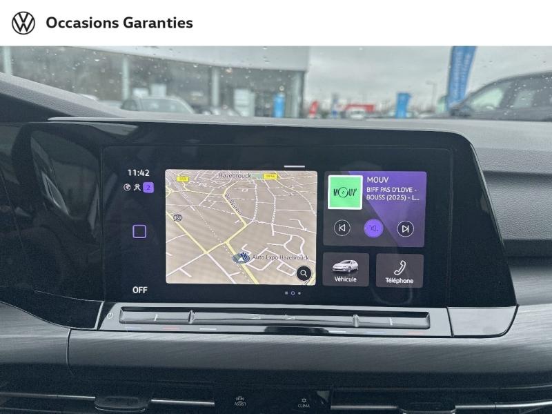 Voitures occasions VOLKSWAGEN GOLF Style Hazebrouck