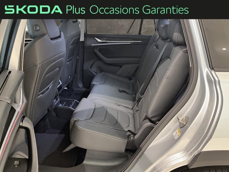 Voitures occasions ŠKODA KODIAQ Plus Lens