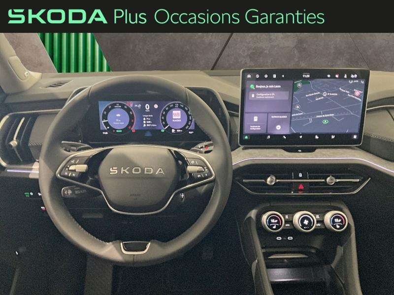 Voitures occasions ŠKODA KODIAQ Plus Lens