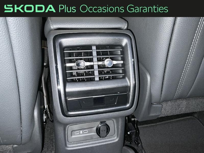 Voitures occasions ŠKODA KODIAQ Plus Hazebrouck