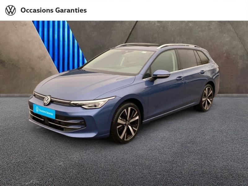 VOLKSWAGEN Golf SW
