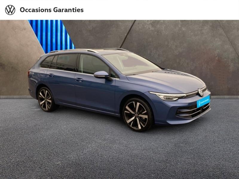 Voitures occasions VOLKSWAGEN Golf SW Style Dechy