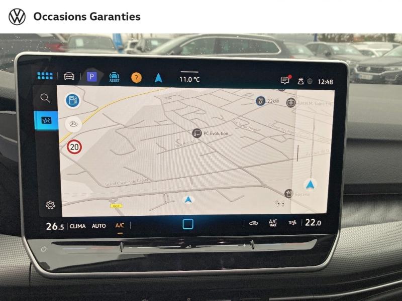 Voitures occasions VOLKSWAGEN Golf SW Style Dechy