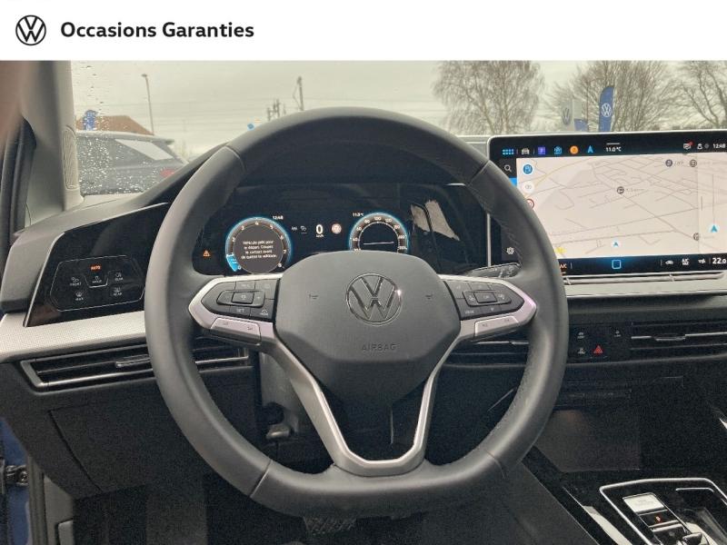 Voitures occasions VOLKSWAGEN Golf SW Style Dechy