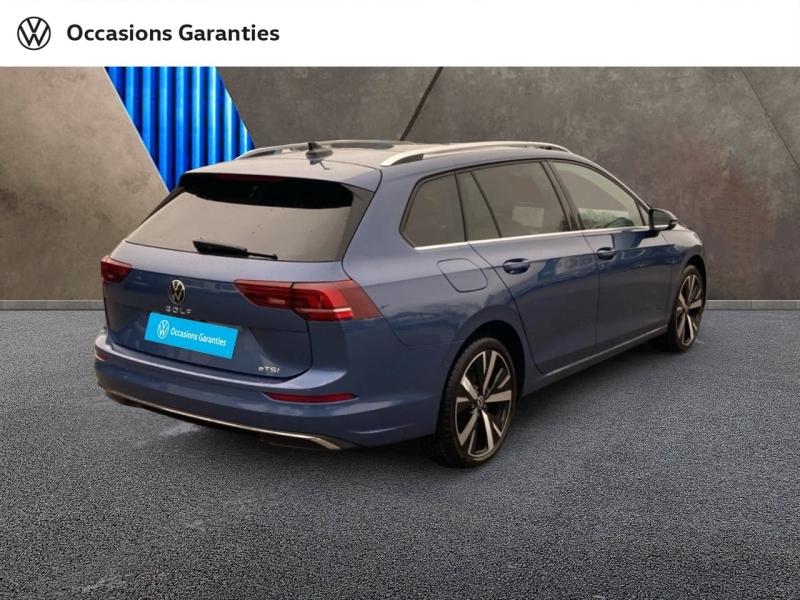 Voitures occasions VOLKSWAGEN Golf SW Style Dechy