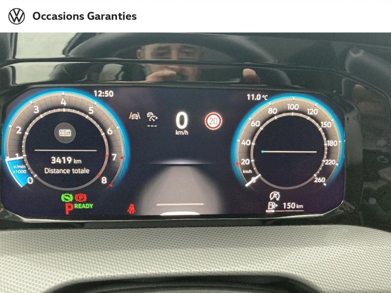 Voitures occasions VOLKSWAGEN Golf SW Style Dechy