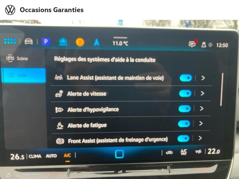 Voitures occasions VOLKSWAGEN Golf SW Style Hazebrouck