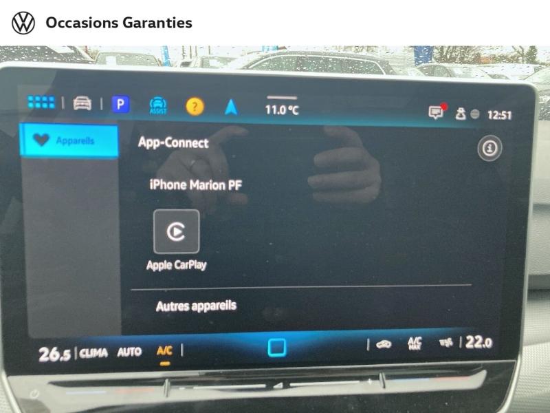 Voitures occasions VOLKSWAGEN Golf SW Style Hazebrouck