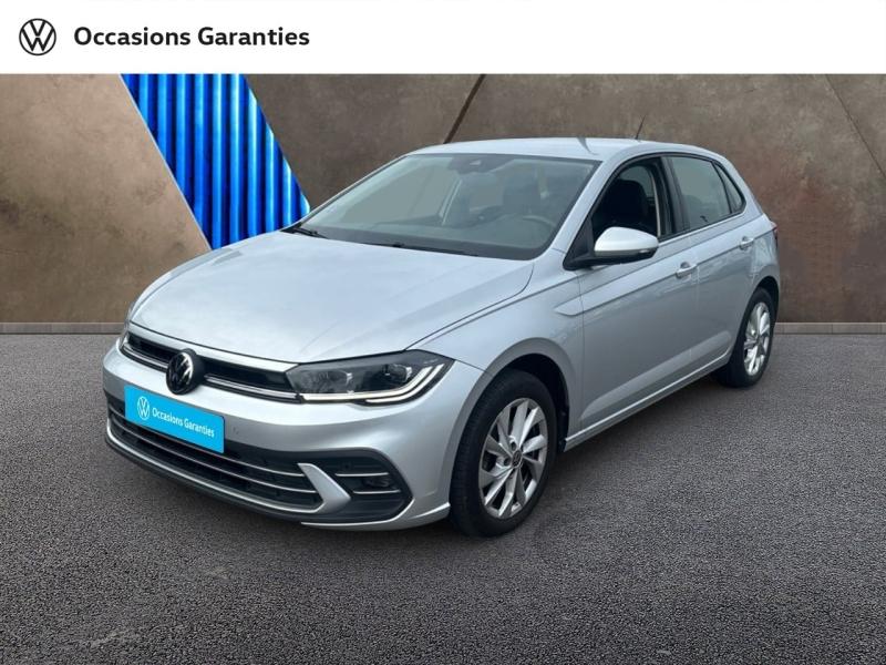 Voitures occasions VOLKSWAGEN POLO Style Dunkerque
