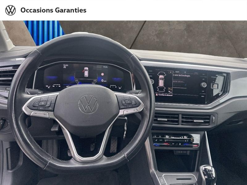 Voitures occasions VOLKSWAGEN POLO Style Dechy