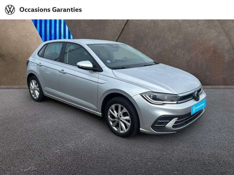 Voitures occasions VOLKSWAGEN POLO Style Dechy