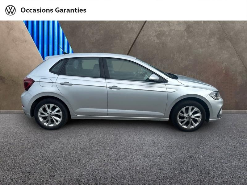 Voitures occasions VOLKSWAGEN POLO Style Dechy