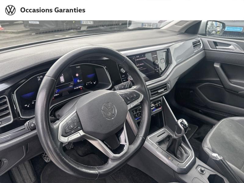 Voitures occasions VOLKSWAGEN POLO Style Dechy