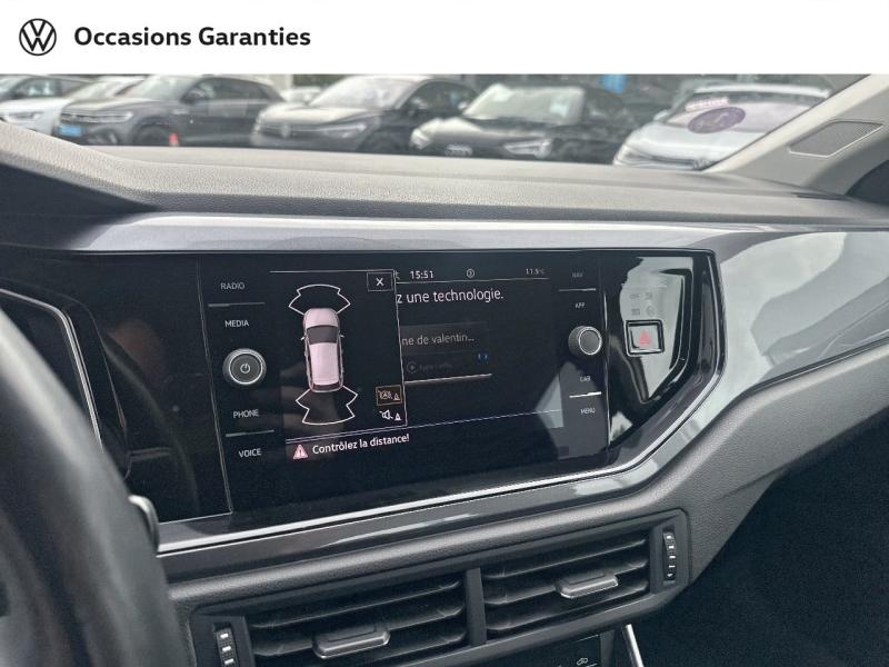 Voitures occasions VOLKSWAGEN POLO Style Dechy