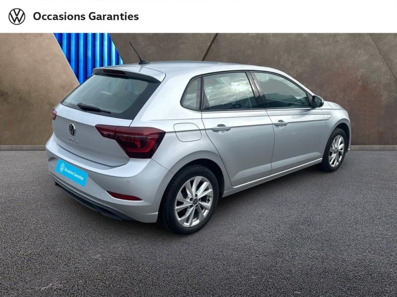 Voitures occasions VOLKSWAGEN POLO Style Dechy