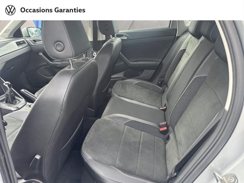 Voitures occasions VOLKSWAGEN POLO Style Dechy