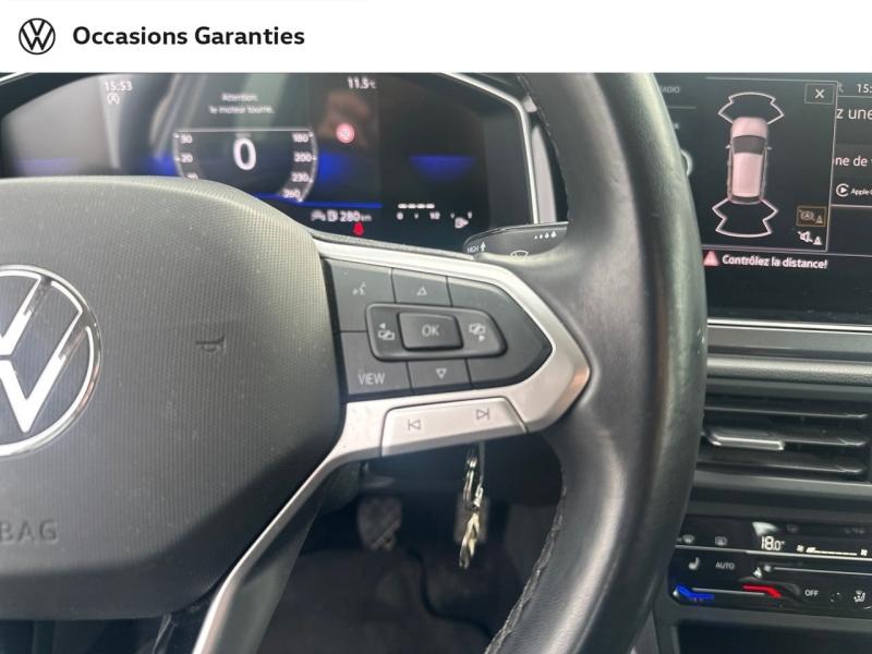 Voitures occasions VOLKSWAGEN POLO Style Dechy