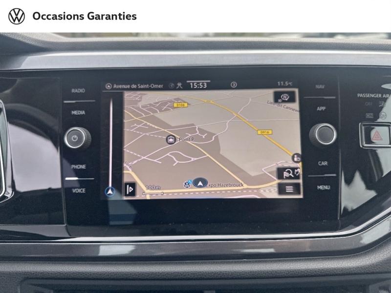 Voitures occasions VOLKSWAGEN POLO Style Dechy