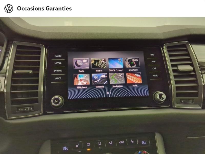 Voitures occasions ŠKODA KODIAQ Style Hazebrouck