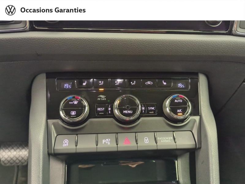 Voitures occasions ŠKODA KODIAQ Style Hazebrouck