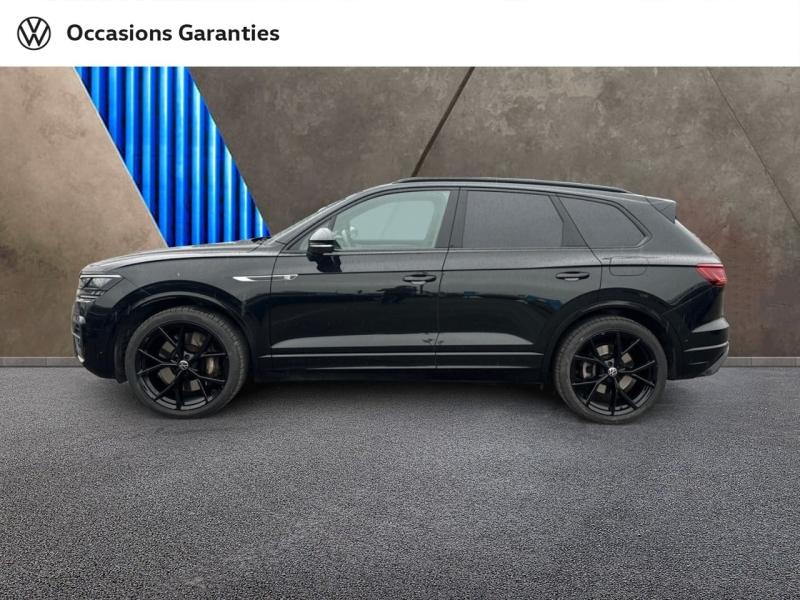 Voitures occasions VOLKSWAGEN TOUAREG R Dechy