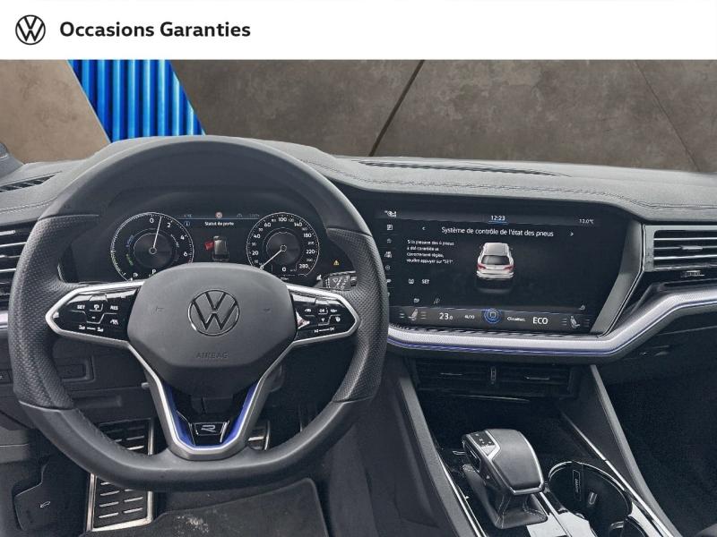 Voitures occasions VOLKSWAGEN TOUAREG R Dechy