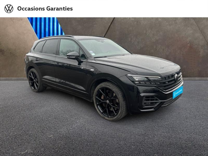 Voitures occasions VOLKSWAGEN TOUAREG R Dechy