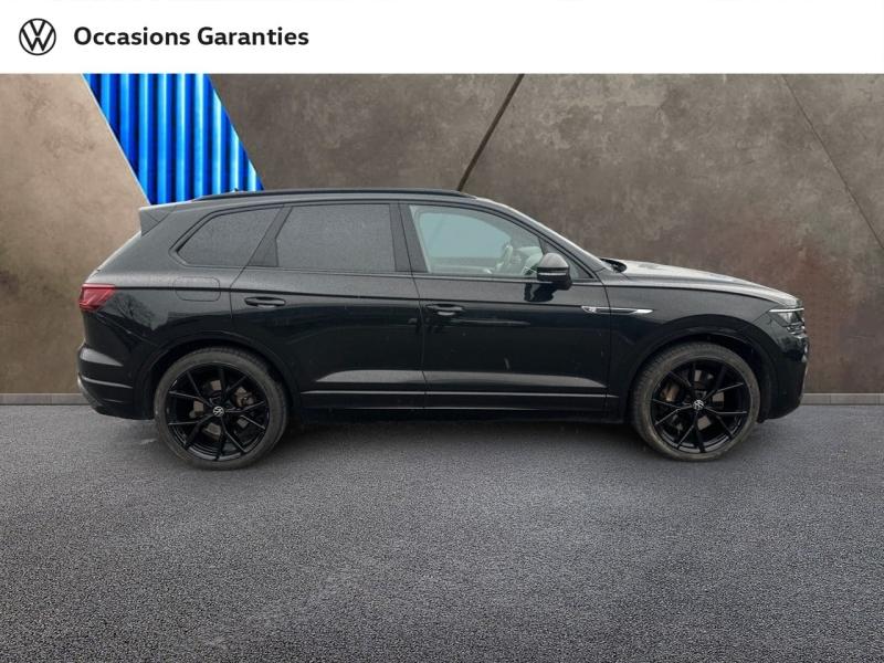 Voitures occasions VOLKSWAGEN TOUAREG R Dechy