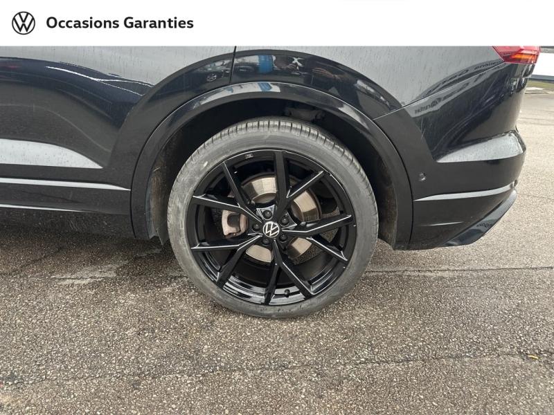 Voitures occasions VOLKSWAGEN TOUAREG R Dechy
