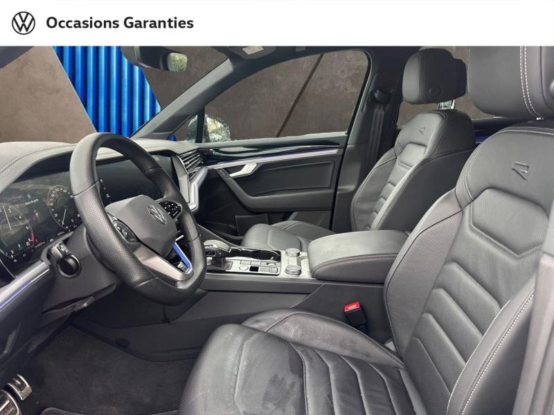 Voitures occasions VOLKSWAGEN TOUAREG R Dechy