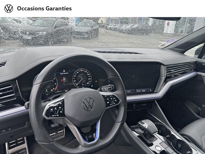 Voitures occasions VOLKSWAGEN TOUAREG R Dechy