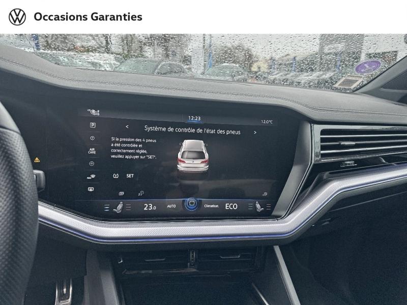 Voitures occasions VOLKSWAGEN TOUAREG R Hazebrouck