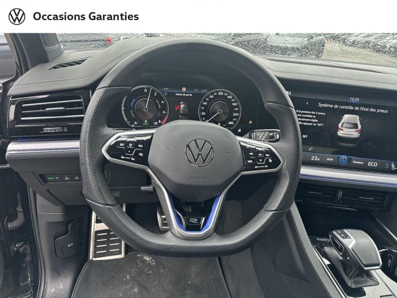 Voitures occasions VOLKSWAGEN TOUAREG R Dechy