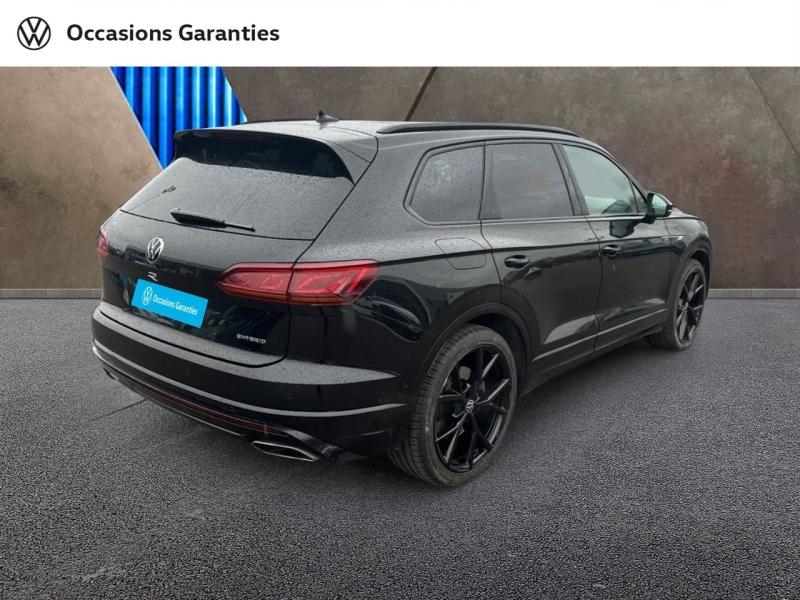 Voitures occasions VOLKSWAGEN TOUAREG R Dechy