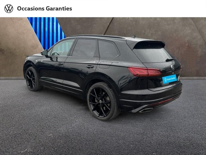 Voitures occasions VOLKSWAGEN TOUAREG R Dechy