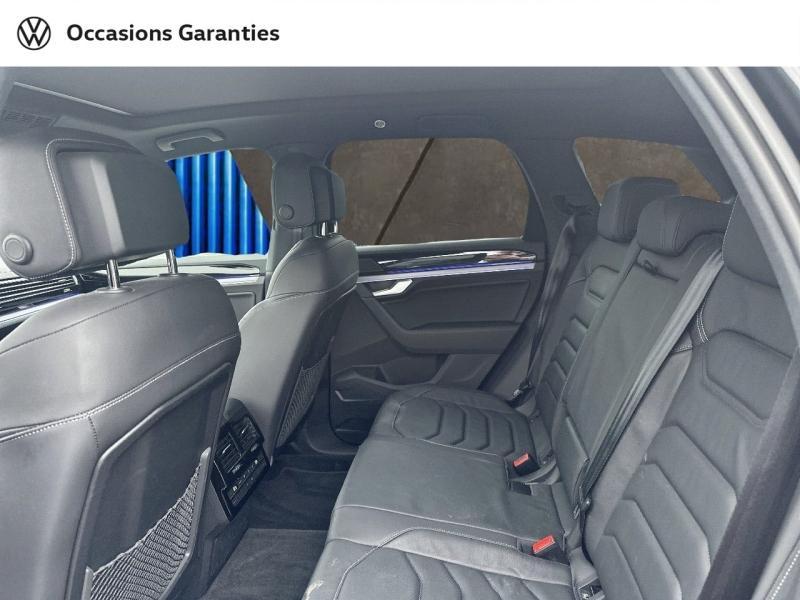 Voitures occasions VOLKSWAGEN TOUAREG R Dechy