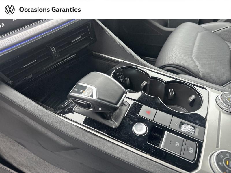 Voitures occasions VOLKSWAGEN TOUAREG R Dechy