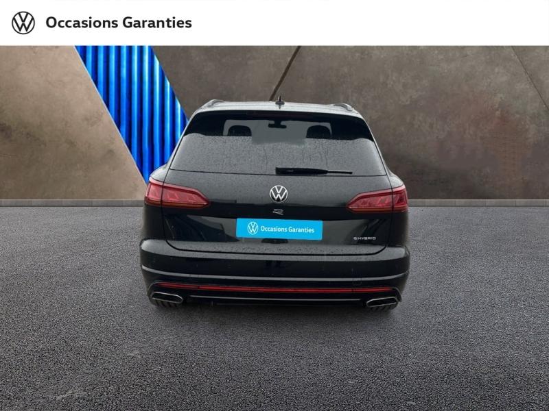 Voitures occasions VOLKSWAGEN TOUAREG R Dechy