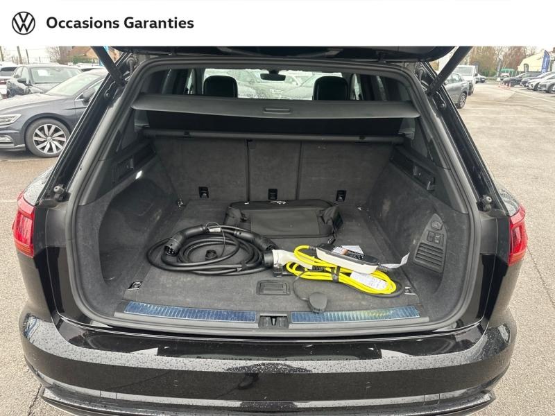 Voitures occasions VOLKSWAGEN TOUAREG R Dechy